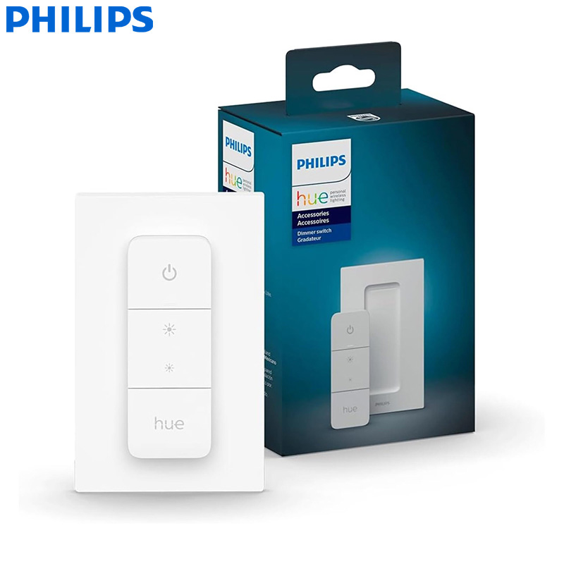 Philips Hue Smart Dimmer Switc - Philips Light Hue Color review and price