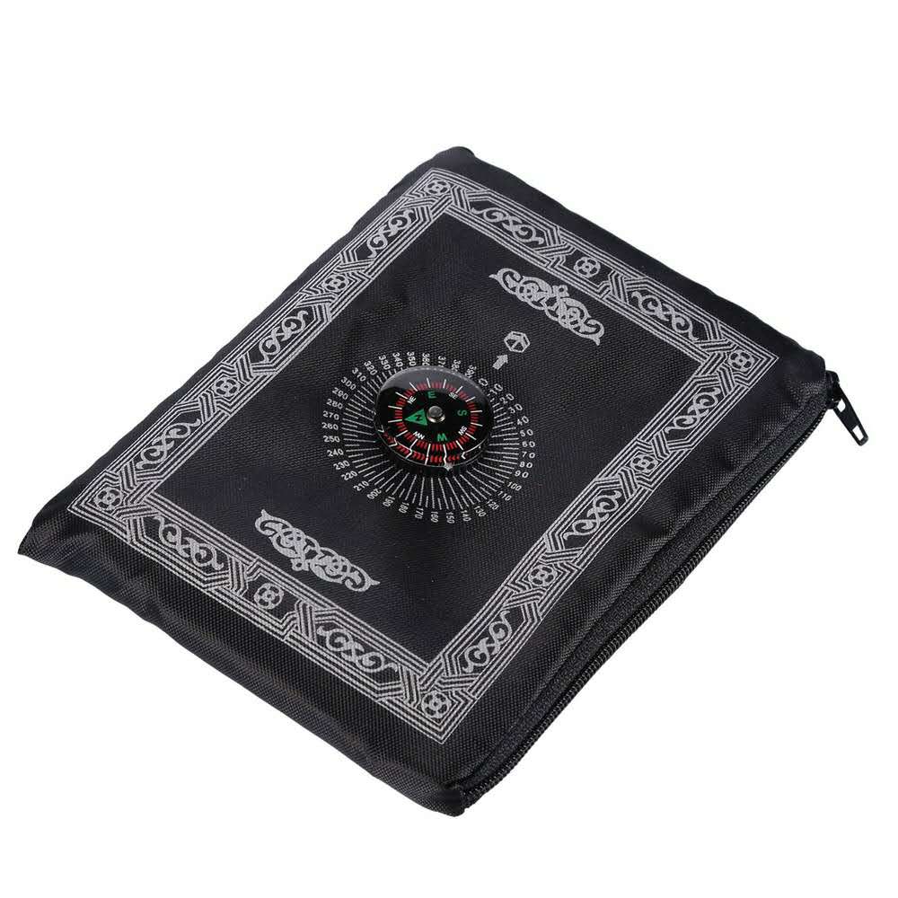 Prayer Rug Polyester Portable  - Maranta Prayer Plant review and price