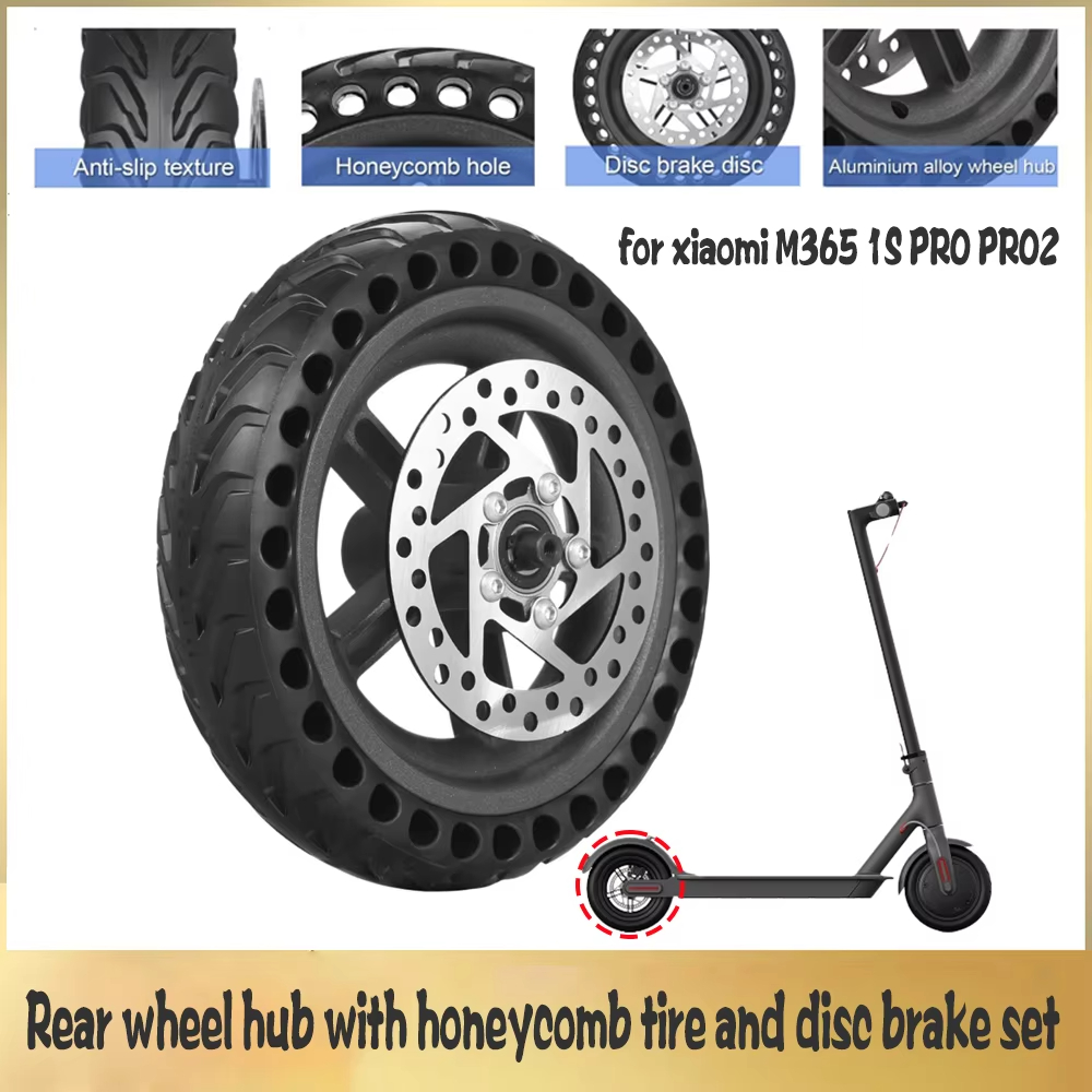 Rear Tire Wheel Hub Tyre With  - Xiaomi Hub Mijia Hub review and price