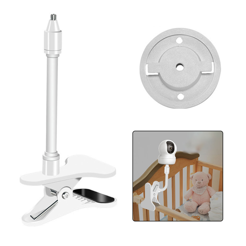 Metal Flexible Clamp Mount 18  - Tp-Link Camera Tapo C210 review and price
