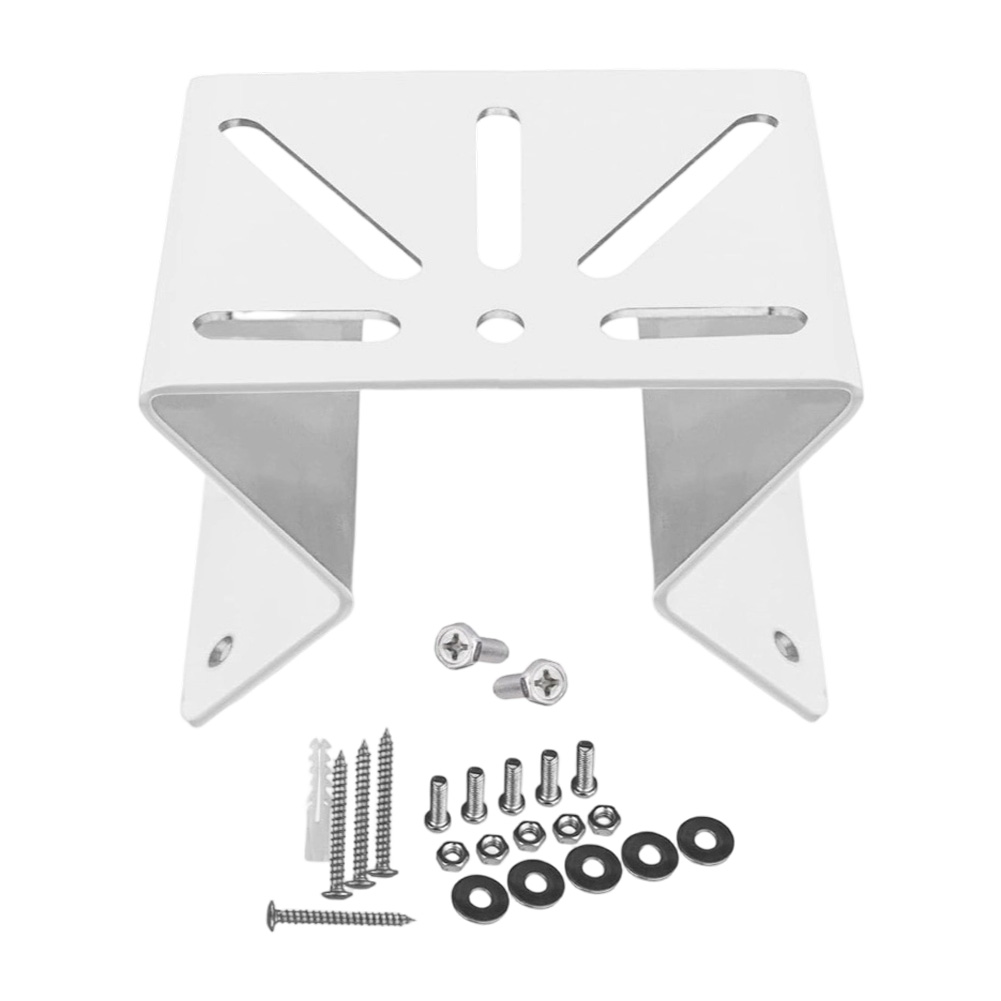 White Corner Mount Bracket for - Eufy Camera S340 review and price