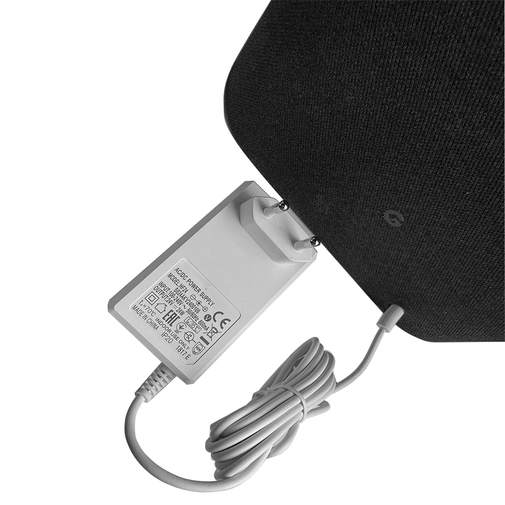 24V Power Supply adapte for Go - Google Speaker Nest Hub review and price