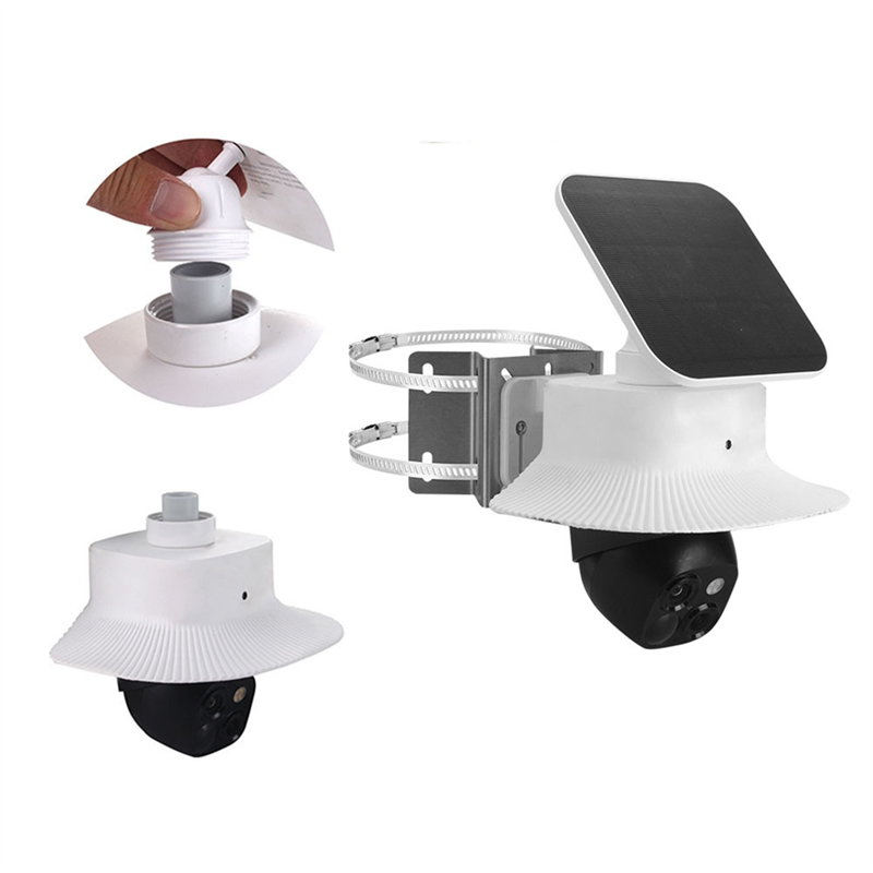 PHILE-Adjustable Weatherproof  - Eufy Camera S340 review and price