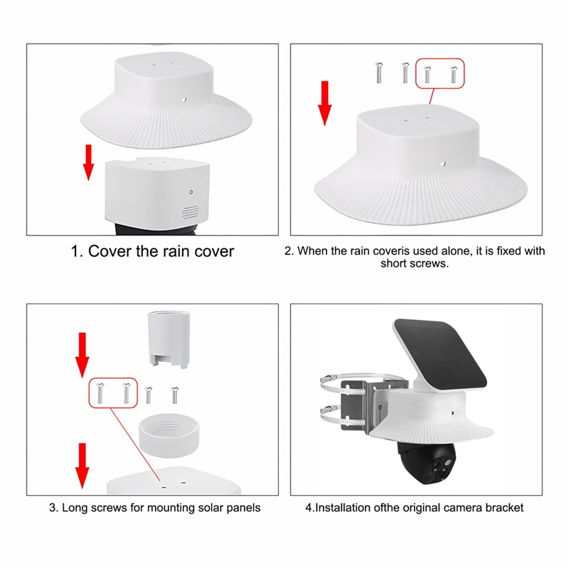 B04B-Adjustable Weatherproof C - Eufy Camera S340 review and price