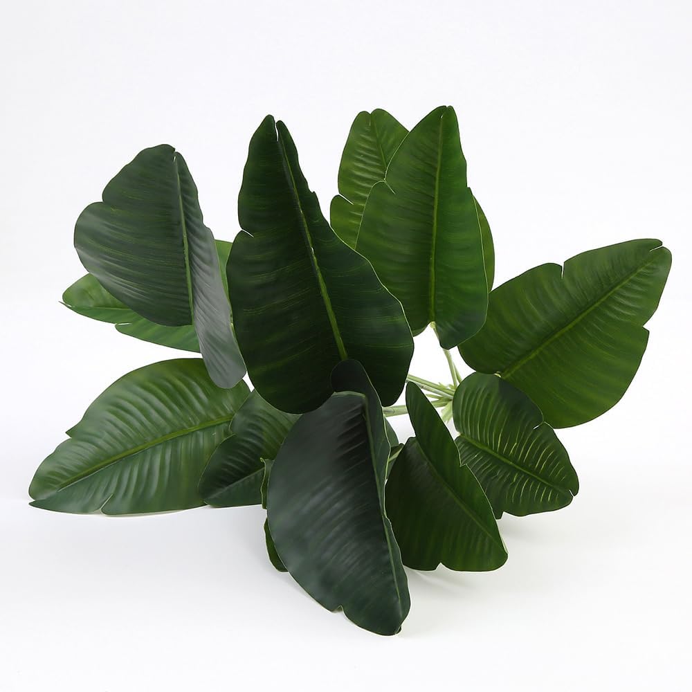 2 Pcs Artificial Bird of Parad - Bird Paradise Strelitzia review and price