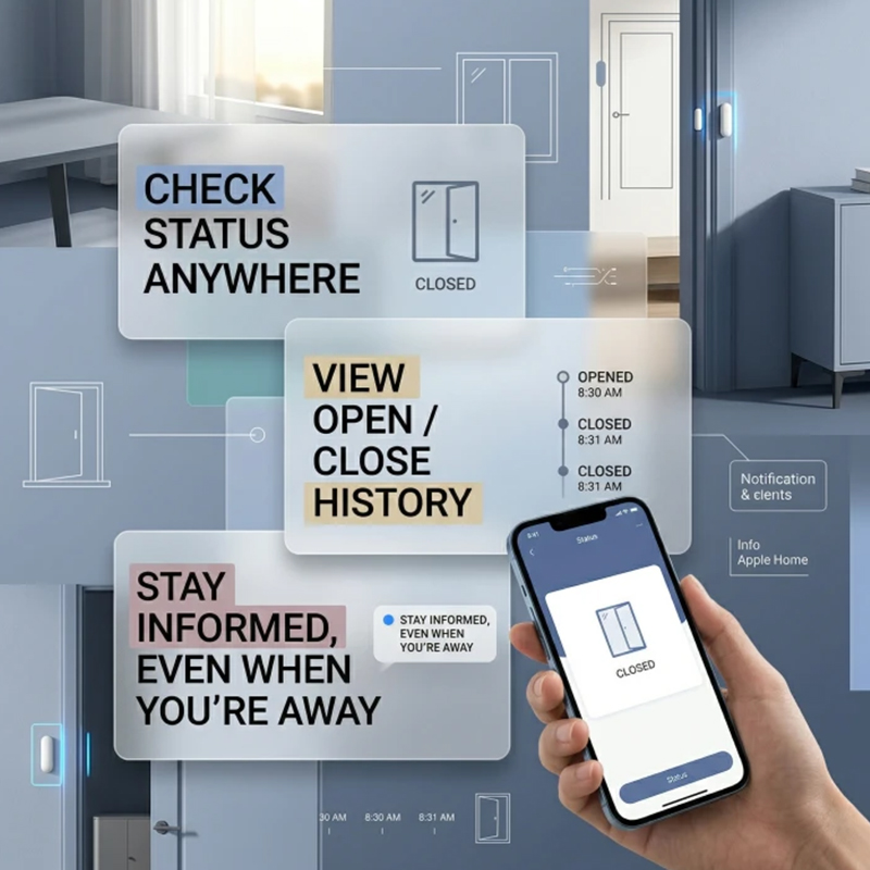 Aqara P1 Door Window Sensor Sm - Aqara Sensor Motion Sensor P1 review and price