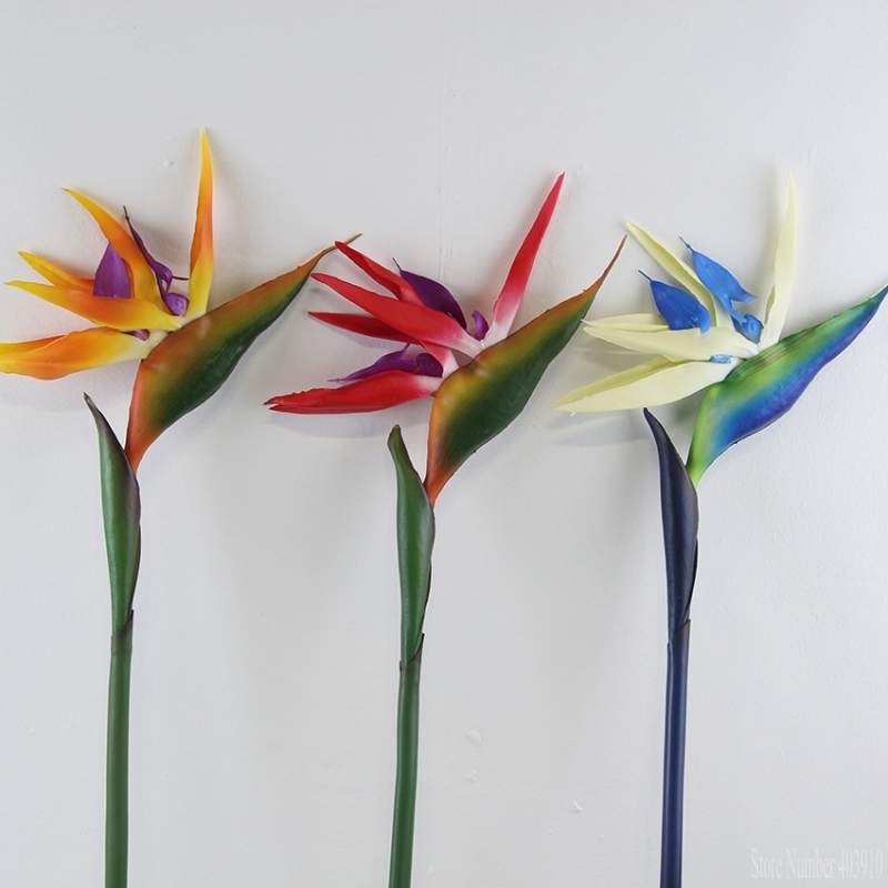 90CM silicone paradise bird st - Bird Paradise Strelitzia review and price