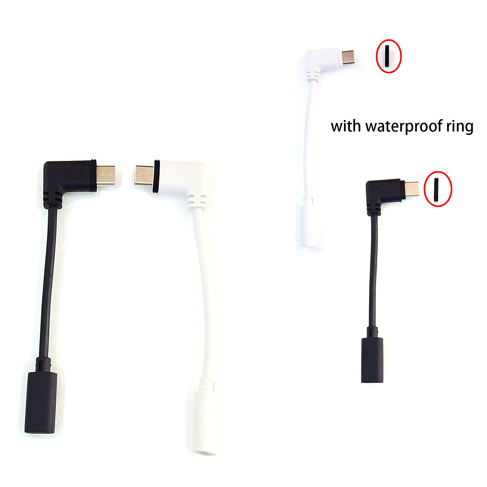 Micro USB to USB-C Adapter for - Eufy Camera S340 review and price