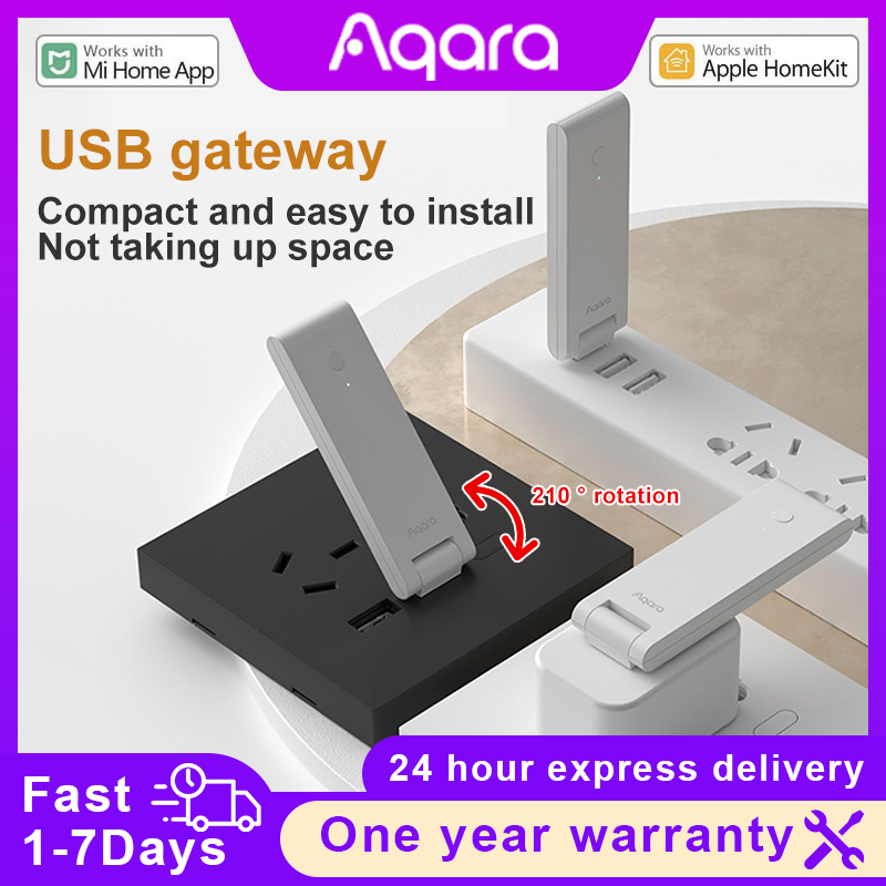 Aqara E1 Gateway Zigbee Smart  - Xiaomi Hub Mijia Hub review and price