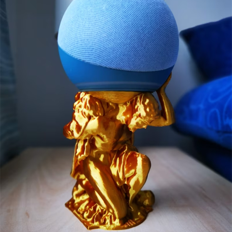 Echo Dot 4th/5th gen. stand -  - Amazon Speaker Echo Dot 5 review and price