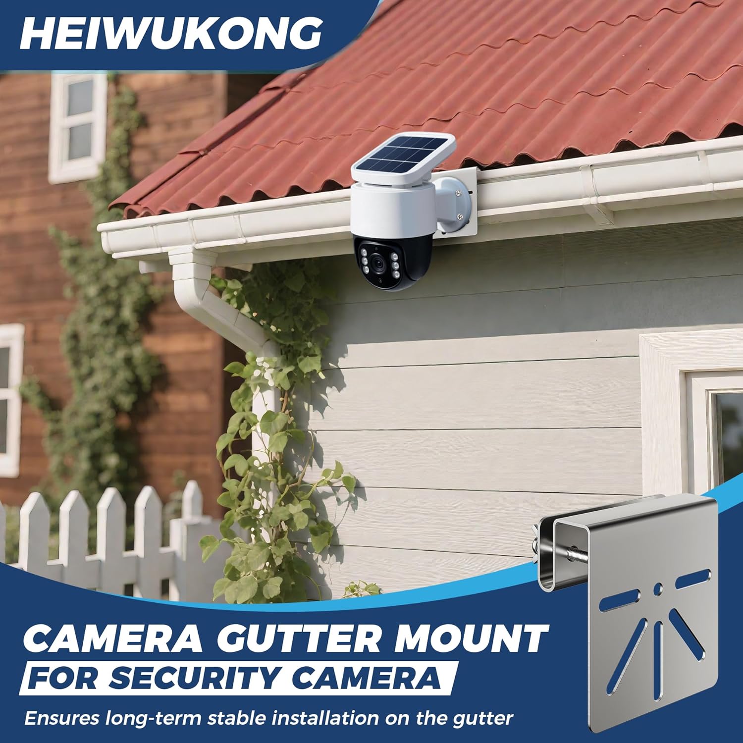 1pc No Drill Rustproof Stainle - Eufy Camera S340 review and price