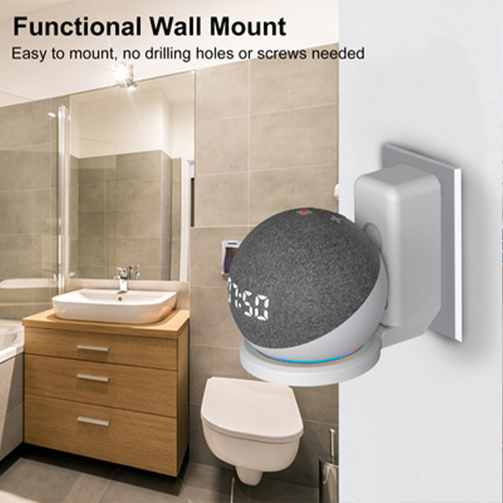 Wall Mount Holder For Amazon A - Amazon Speaker Echo Dot 5 review and price