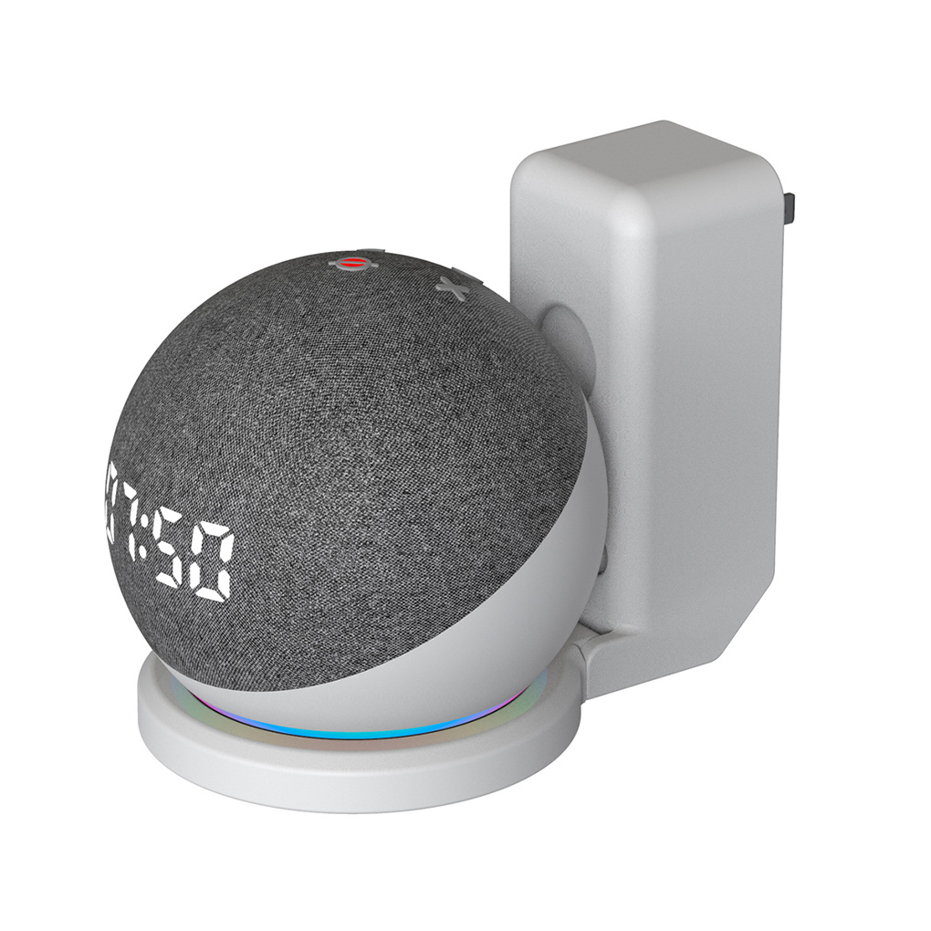 Wall Mount Holder For Amazon A - Amazon Speaker Echo Dot 5 review and price