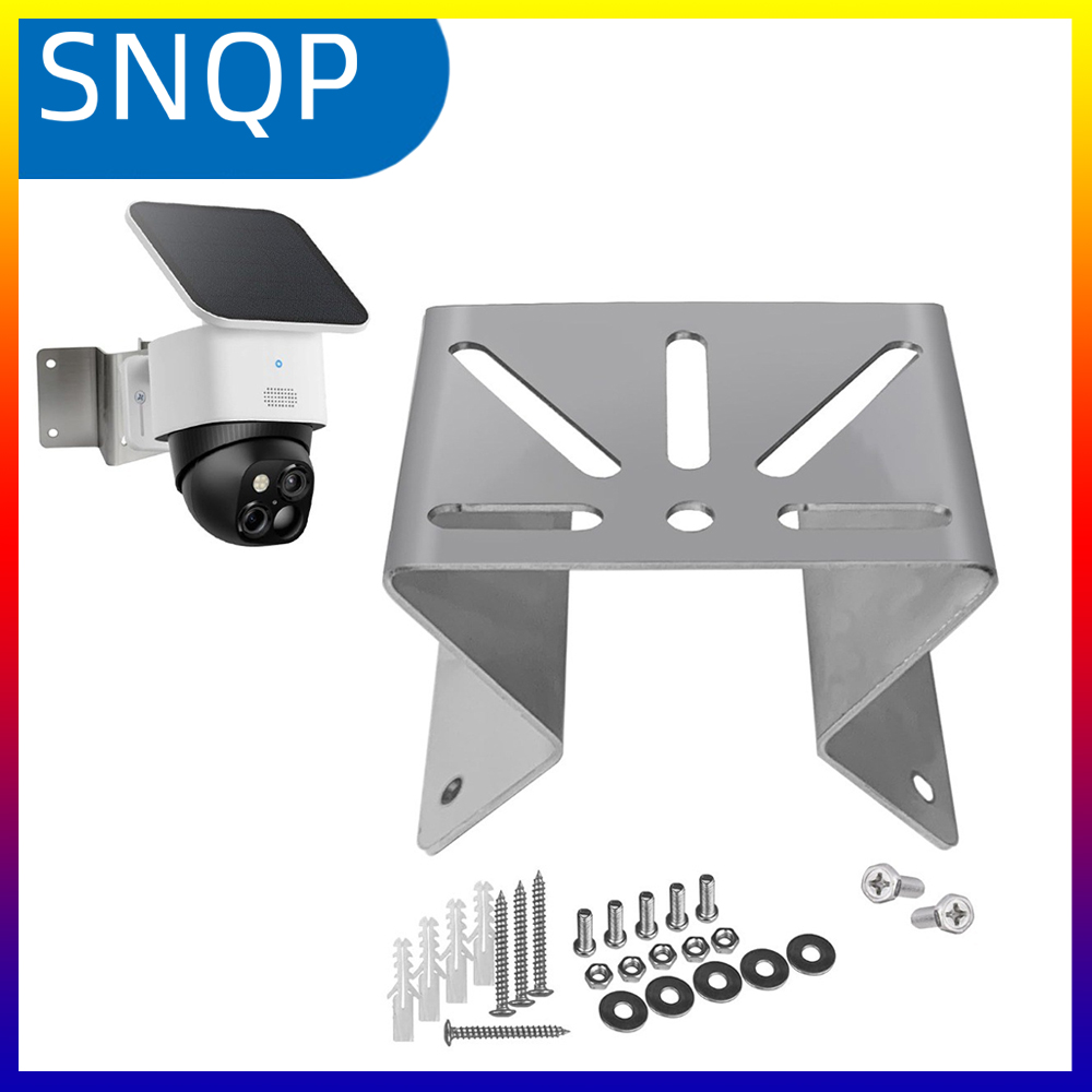 Wall Corner Mount Metal Bracke - Eufy Camera S340 review and price